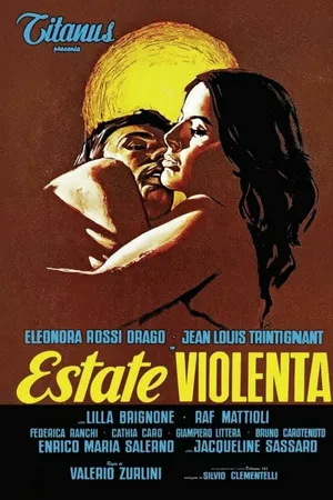 Постер к фильму Безжалостное лето (1959)