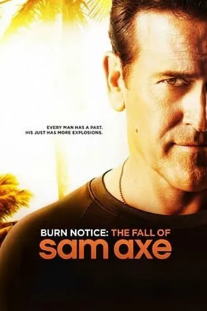 Постер к фильму Черная метка: Падение Сэма Экса (2011)