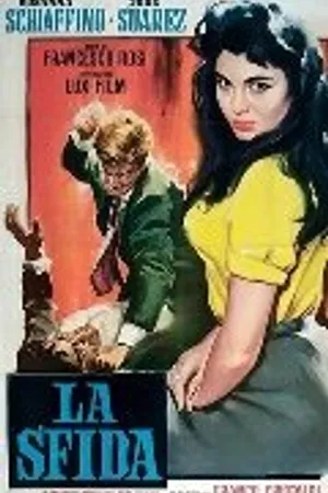 Постер к фильму Вызов (1958)