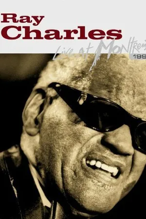 Постер к фильму Ray Charles: Live at the Montreux Jazz Festival (2002)