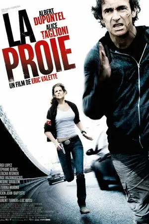 Постер к фильму Добыча (2011)