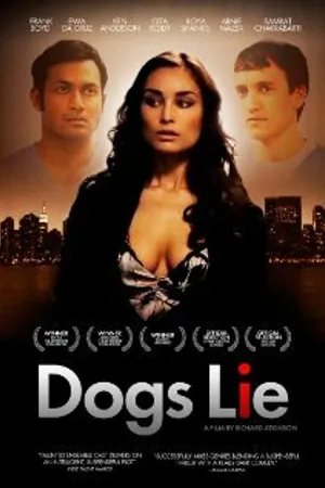 Постер к фильму Dogs Lie (2011)