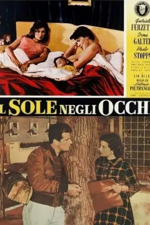 Постер к фильму Ослепленный солнцем (1953)