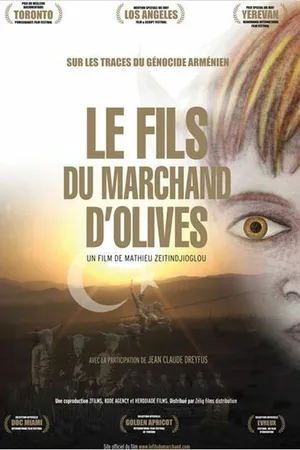 Постер к мультфильму Le fils du marchand d'olives (2011)