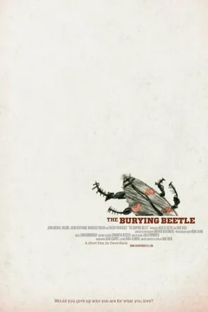 Постер к фильму The Burying Beetle (2010)