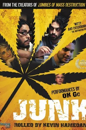 Постер к фильму Junk (2012)