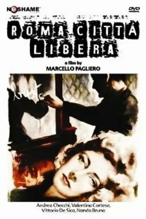 Постер к фильму Рим, свободный город (1946)