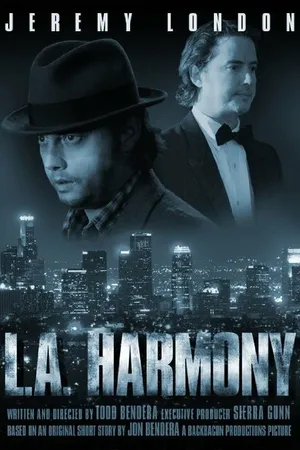 Постер к фильму L.A. Harmony (2010)