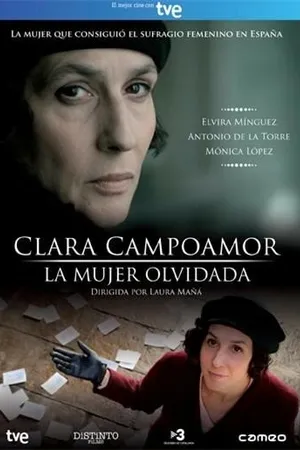 Постер к фильму Клара Кампоамор. Забытая девушка (2011)