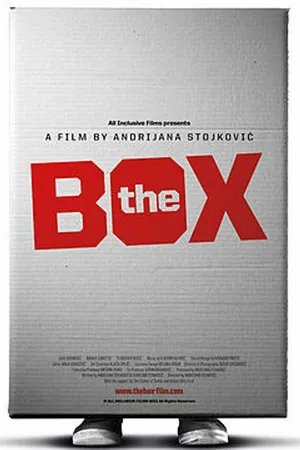Постер к фильму The Box (2011)
