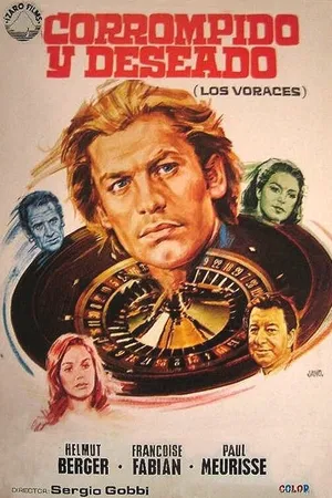 Постер к фильму Обжоры (1973)