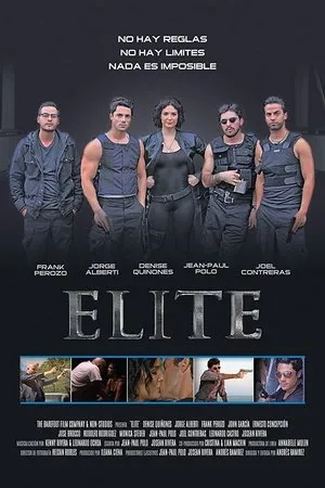 Постер к фильму Elite (2010)