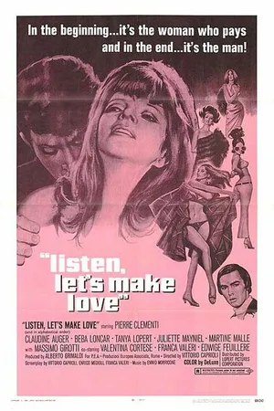 Постер к фильму Извините, займемся любовью? (1968)