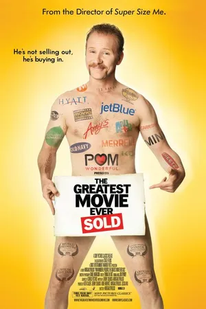 Постер к фильму Величайший фильм из всех когда-либо проданных (2011)