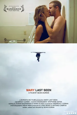 Постер к фильму Когда Мэри видели в последний раз (2010)