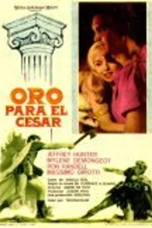 Постер к фильму Золото для Цезарей (1963)