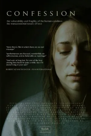 Постер к фильму Confession (2010)