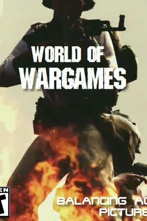 Постер к фильму World of Wargames (2010)