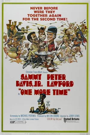Постер к фильму Ещё один раз (1970)