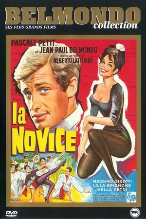 Постер к фильму Письма послушницы (1960)