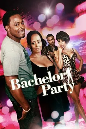 Постер к фильму The Bachelor Party (2011)