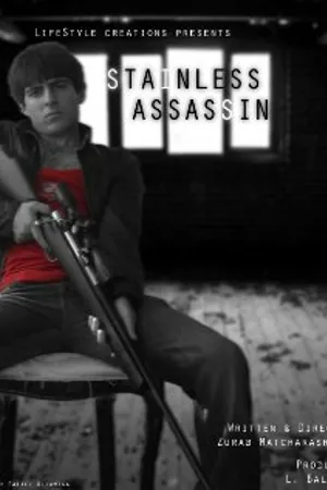 Постер к фильму Stainless Assassin (2010)