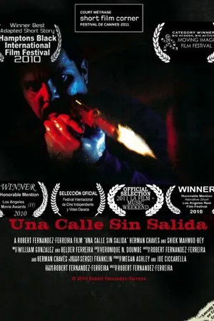 Постер к фильму Una Calle Sin Salida (2010)