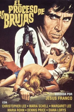Постер к фильму Ночь кровавого монстра (1970)
