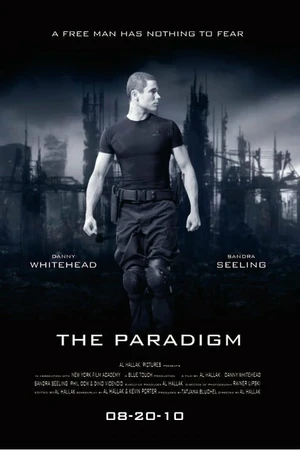 Постер к фильму The Paradigm (2010)