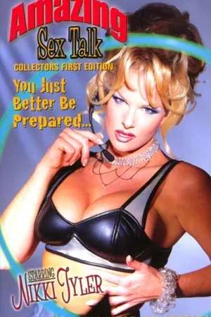 Постер к фильму Amazing Sex Talk (1998)