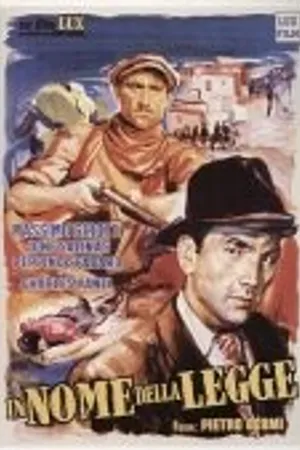 Постер к фильму Под небом Сицилии (1949)