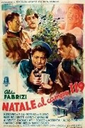 Постер к фильму Рождество в лагере 119 (1947)