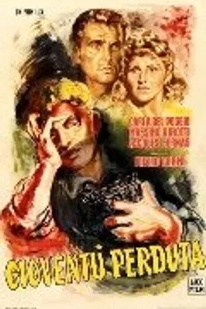Постер к фильму Утраченная молодость (1948)