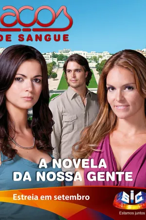 Постер к сериалу Кровные узы (2010 - 2011)