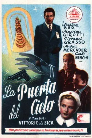 Постер к фильму Врата небесные (1945)