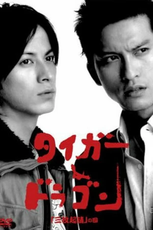 Постер к сериалу Тигр и Дракон (2005)