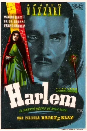 Постер к фильму Harlem (1943)