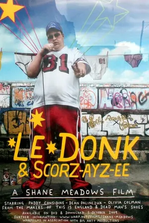 Постер к фильму Ле Донк и Скор-се-зе (2009)