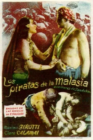 Постер к фильму Пираты Малайзии (1941)