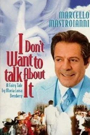 Постер к фильму Об этом не говорят (1993)