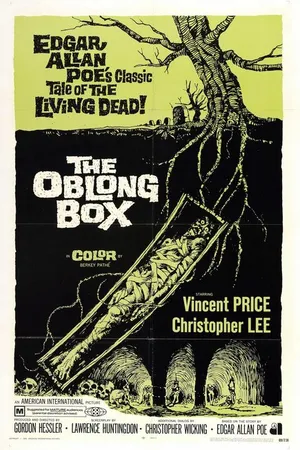 Постер к фильму Продолговатый ящик (1969)