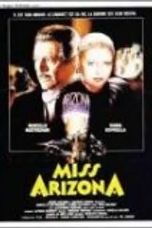 Постер к фильму Мисс Аризона (1987)