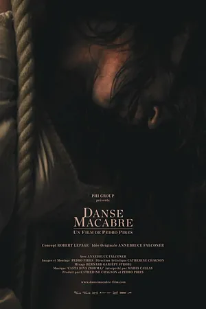 Постер к фильму Танец смерти (2009)