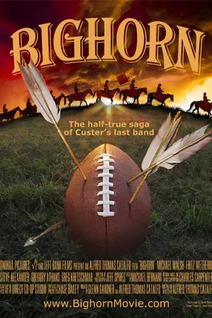 Постер к фильму Bighorn (2010)