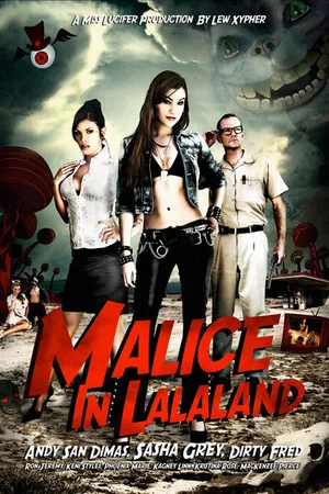 Постер к фильму Мэлис в Лалаленде (2010)