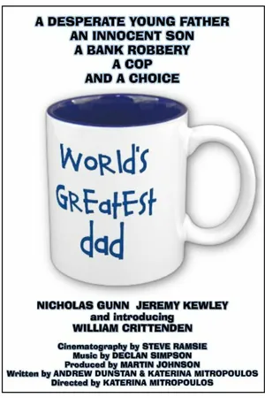Постер к фильму World's Greatest Dad (2009)