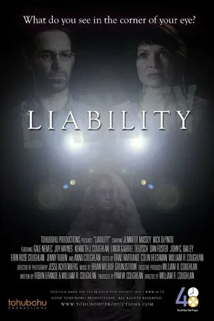 Постер к фильму Liability (2010)