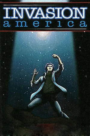 Постер к мультсериалу Вторжение в Америку (1998)