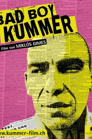 Постер к фильму Куммер, плохой парень (2010)
