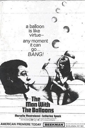 Постер к фильму Человек с пятью шарами (1968)